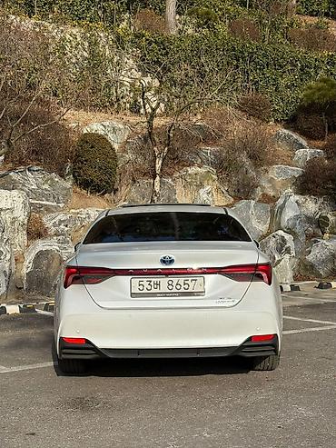 Toyota: Toyota Avalon: 2019 г., 2.5 л, Автомат, Гибрид, Седан — 4