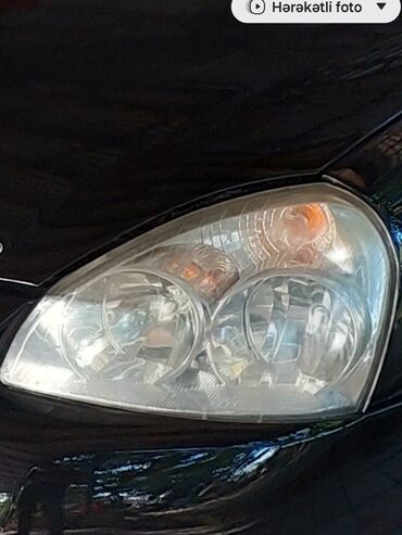 Chevrolet: Xidmət: Avtomobil faralarının cilalanması və bərpası Təsvir: -