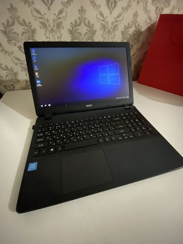 Ноутбуки и нетбуки: Ноутбук, Acer, Б/у, Для несложных задач, память HDD