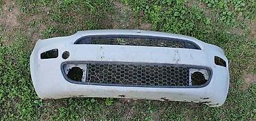 krilo za pezo 206: PREDNJI BRANIK ZA FIAT GRANDE PUNTO, PUNTO | fiat punto prednji — 1