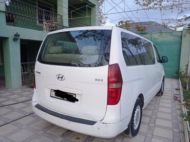 qazel sifarisi: Hyundai H-1 (Grand Starex): | 2008 il Mikroavtobus