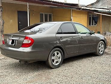 Toyota: Toyota Camry: 2004 г., 2.4 л, Автомат, Бензин, Седан — 5