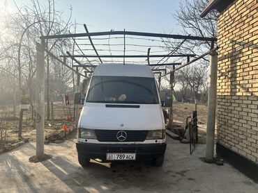 мерседес 2 9: Mercedes-Benz Sprinter: 2002 г., 2.9 л, Механика, Дизель, Бус