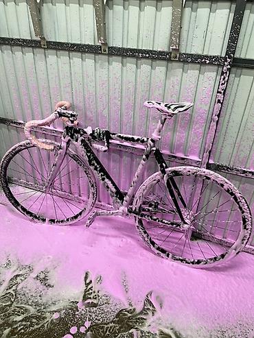 colossi: Colossi low pro Фикс-байк с прямой передачей (fixed gear). Лёгкая — 1
