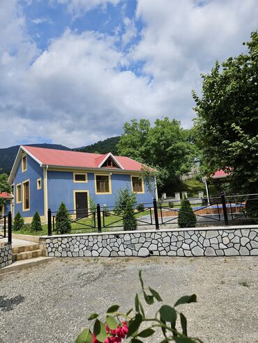 tbilisi prospekti kiraye evler: 3 комнаты, 100 м², Нет кредита, Свежий ремонт