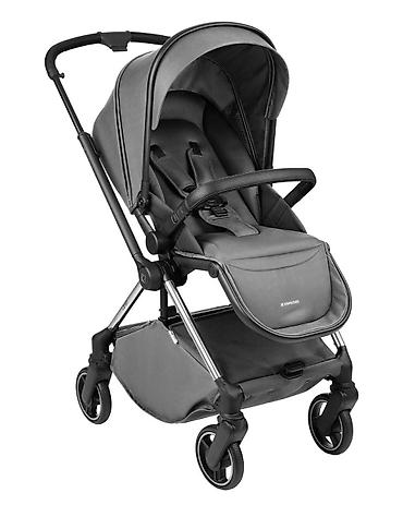 zextra kaputi: KIKKA BOO Kolica LANAH grey set 2u1 sa tvrdom korpom (SKU: KKB2) — 3
