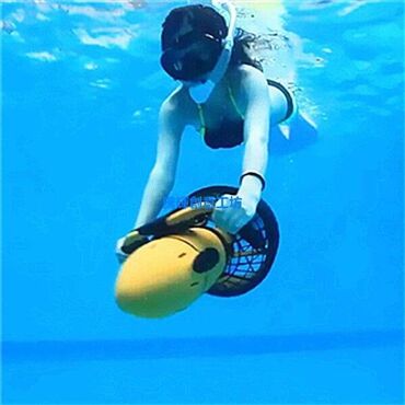 батарейки для дрона: Ручные водолазные подруливающие устройства, подводные подруливающие