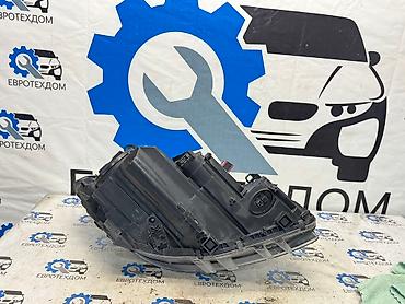 Передние фары: Передняя левая фара Mercedes-Benz 2018 г., Новый, Оригинал, Германия — 15