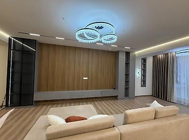асанбай сити продажа квартир: 3 комнаты, 92 м², Элитка, 13 этаж, Дизайнерский ремонт — 1
