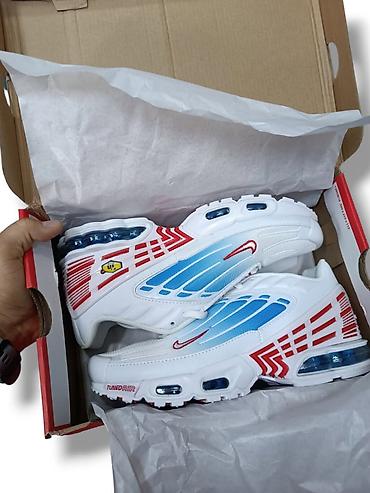 Patike: Nike air max tn 3 tuned patike A klasa Novo Novo Brojevi 41 do 46 — 23
