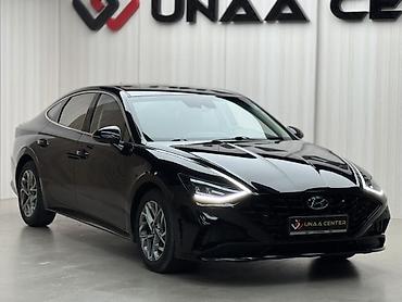 Hyundai Sonata: 2022 г., 2 л, Автомат, Бензин, Седан