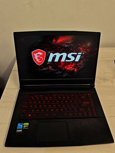 Noutbuk və netbuklar: İşlənmiş MSI, 15.6 ", Intel Core i5, 512 GB, Ünvandan götürmə, Ödənişli çatdırılma
