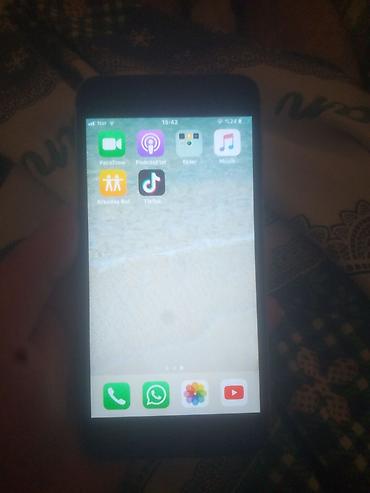 ayfon 6 es: IPhone 6, Space Gray, Barmaq izi — 3