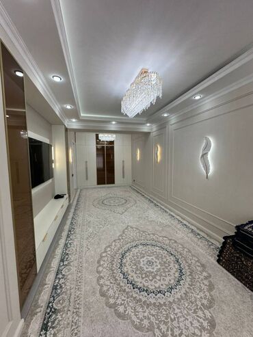 кара балта квартира купить победе: 2 комнаты, 80 м², Элитка, 4 этаж