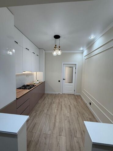 Продажа квартир: 2 комнаты, 60 м², Элитка, 12 этаж, Дизайнерский ремонт — 4