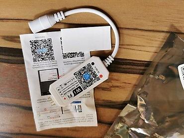 Rasveta: 🌈 RGB WiFi • Bluetooth • RF KONTROLERI 5V – 12V – 24V LED TRAKE ✔ — 1