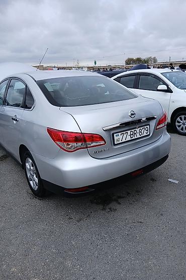 mercedes 160 a: Nissan Almera sedan 
İl- 2016
- Mühərrik: 1.6L benzin — 3