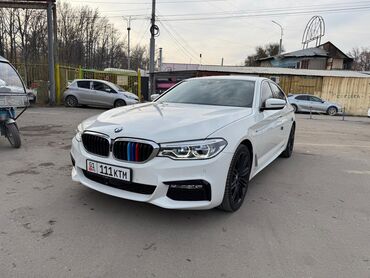 панель бмв е34: BMW 5 series: 2018 г., 3 л, Автомат, Бензин, Седан