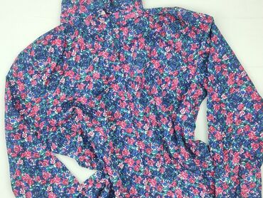bluzki retro: Women's blouse, size 3XL (EU 46)