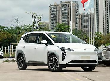 byd e6: Электромобиль GAC Aion Y (кроссовер/MPV) Ключевые особенности: - — 2