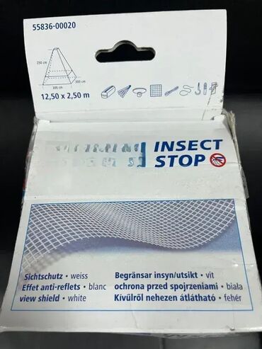 Ostali proizvodi za kuću: Kvalitetna zaštitna mreža protiv komarca - tesa Insect Stop Comfort — 12