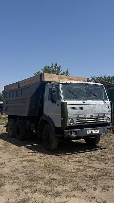 Аренда самосвала: КАМАЗ самосвал Срочно продаю КАМАЗа. Мотор после капиталки вложений — 1