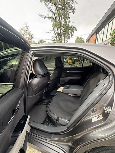 byd e2 2019: Toyota Camry: 2019 г., 2.5 л, Вариатор, Гибрид, Седан — 5