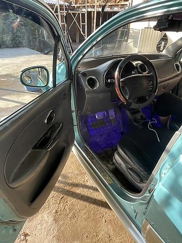obdstar купить: Daewoo Matiz: 2005 г., 0.8 л, Автомат, Бензин, Хэтчбэк — 1