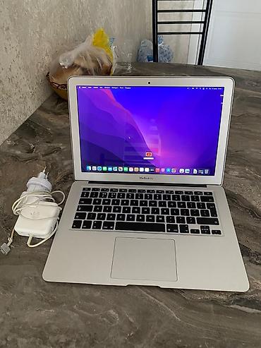 a1466 macbook air: Apple MacBook Air 13" (2017) - Экран: 13.3", матрица IPS, разрешение — 2