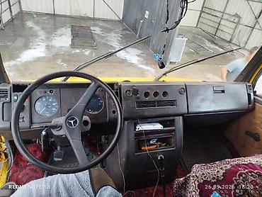 ось: Легкий грузовик, Mercedes-Benz, Б/у — 6
