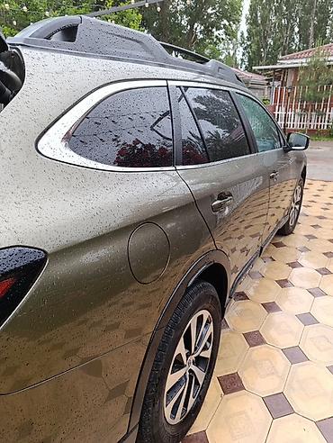 s 221: Subaru Outback: 2020 г., 2.5 л, Вариатор, Бензин, Кроссовер — 7