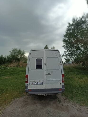 панель на спринтер: Легкий грузовик, Mercedes-Benz, Стандарт, До 1 т, Б/у