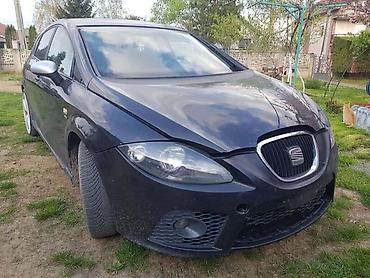 bafo auto: SEAT LEON 2.0TDI - KOMPLETAN AUTO U DELOVIMA | sve vrste delova za — 3
