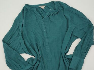 bluzki w romby: Women's blouse, H&M, 5XL (EU 50)