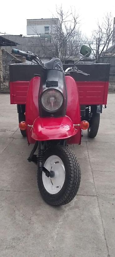 Motosikletlər: Muravey - MURAVEY 200 sm3 — 1