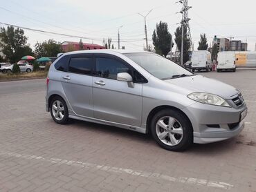 Honda: Honda Edix: 2005 г., 2 л, Автомат, Газ, Универсал — 7