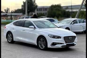 Hyundai: Hyundai Grandeur: 2018 г., 3 л, Автомат, Газ