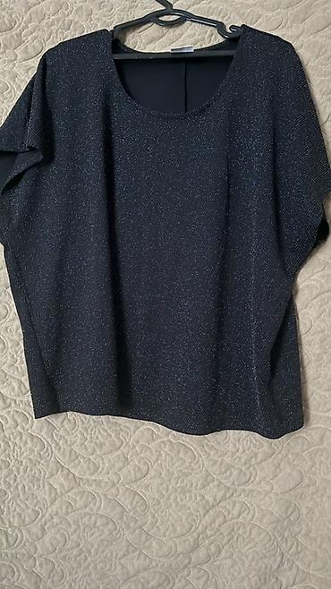 Майки, топы: Топ, Хлопок, Оверсайз, M — 4