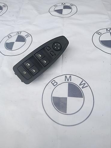 двени: Дверная карта BMW 2011 г., Б/у, Оригинал, Германия — 1