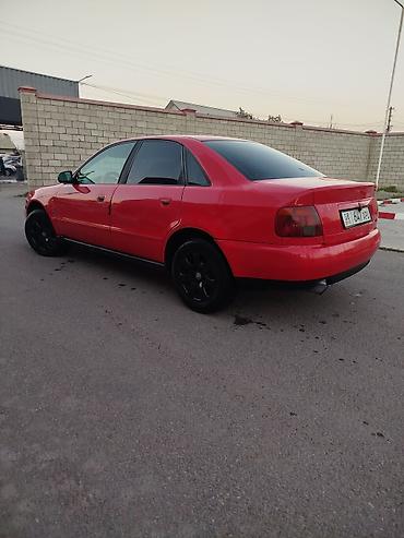 audi 4: Audi A4: 1995 г., 1.8 л, Автомат, Бензин, Седан — 2