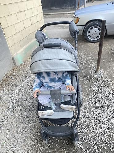 Коляски: Коляска, Б/у — 4