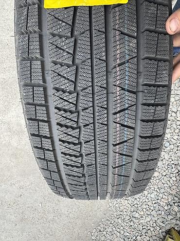 е 24: Зимняя шина Hilo Arctics-8 245/45 R19 102V XL Одна из лучших — 2