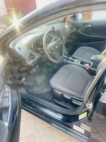 шевролет колос: Chevrolet Cruze: 2018 г., 1.4 л, Автомат, Бензин, Седан — 7