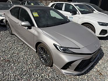 Toyota: Toyota Avalon: 2023 г., 2 л, Вариатор, Гибрид, Седан — 5