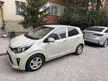 аренда вкуп авто: Сдаю Kia Morning под такси, Долгосрочно, | Залог, Предоплата, Водительские права — 3