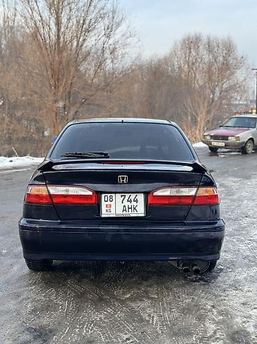 Honda: Honda Torneo: 2000 г., 2 л, Автомат, Бензин, Седан — 2