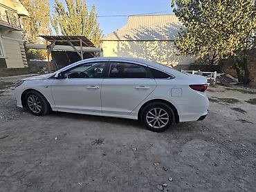 lexus es 2014: Hyundai Sonata: 2019 г., Автомат, Газ, Седан — 2