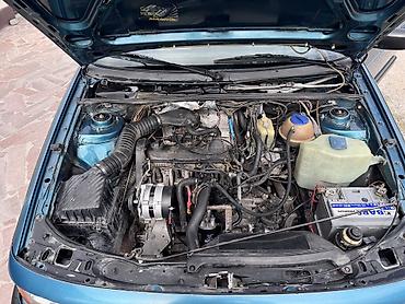 пассат капот: Volkswagen Passat: 1991 г., 1.8 л, Механика, Бензин, Универсал — 10