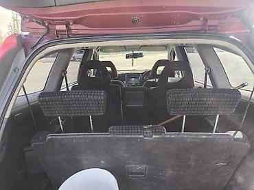 Honda: Honda Stream: 2001 г., 2 л, Автомат, Бензин, Минивэн — 8