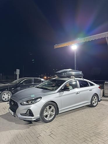 byd d1: Hyundai Sonata: 2019 г., 2 л, Автомат, Газ, Седан — 6